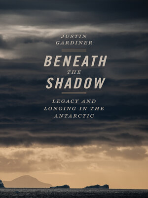 cover image of Beneath the Shadow